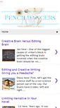 Mobile Screenshot of pencildancer.com